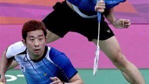 코치 정재성, 다시 이용대와 짝?