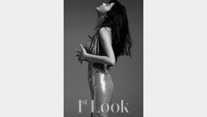 2014 MAMA 강소라, 란제리에 드레스 걸치고 ‘눈부신 옆라인’ 자랑