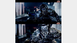 터미네이터5 예고편 공개, 악역 캐릭터 T-1000가 이병헌?