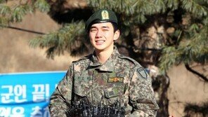 유승호, 눈물의 전역 “많은 것 배웠다… 차기작은 ‘조선마술사’”