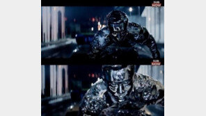 ‘터미네이터5’ 예고편 공개… 이병헌 ‘액체인간’으로 강렬한 등장?