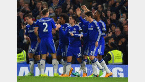 첼시, 토트넘 꺾고 7연승 질주… 드록바 1골 1도움