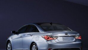 18.2km/ℓ 1등급 연비, LF쏘나타 하이브리드 “이번에는 믿어볼까?”