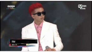 2014 MAMA, 랩몬스터  “우리의 열정 느낄 수 있을 것”