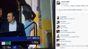 33세 운동선수, 美 대통령 16세 딸에게 추파? 미국인들 ‘뿔났다’