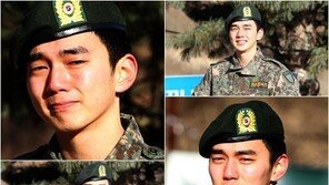 유승호 전역, 눈물 펑펑…차기작 ‘조선마술사’