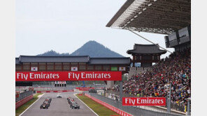 “F1 코리아그랑프리 개최” 韓조직위 부정적 이유가?