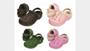 크록스, ‘바야 헤더드 라인드 클로그’ 출시