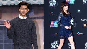 옥택연, 강소라 드레스 칭찬…“강소라 씨 멋지네”