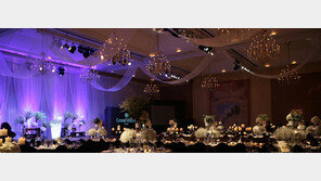 눈길끄는 특급호텔의 연말 웨딩 프로모션