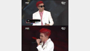 ‘2014 MAMA’ 랩몬스터, 지코와 화끈한 랩대결… 승자는 누구?