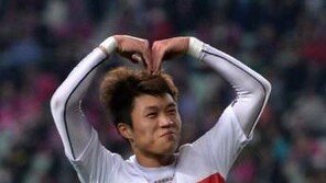 ‘영플레이어상’ 포항 김승대, 데뷔 3년차 득점왕 도전