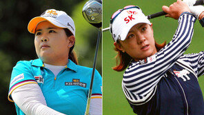 박인비·최나연 ‘1000만달러 클럽’ 보인다