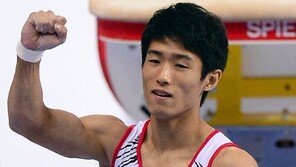 양학선, 도요타컵 출전 ‘우승으로 올해 마무리’