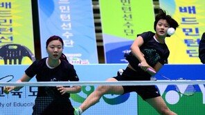 이용대vs이현일…이번엔 누가 웃나