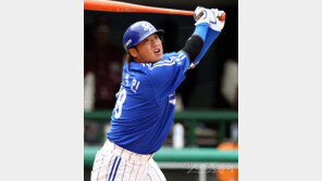 박석민, 삼성 새 캡틴 선정 “팀 분위기는 내게 맡겨달라”