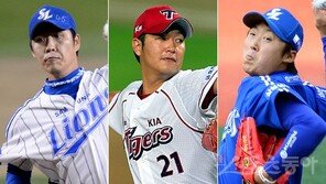 ‘FA투수 풍년’ 한화 神의 한 수