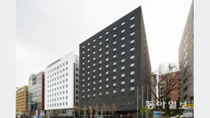 대림그룹 ‘글래드 여의도’ 오픈… 호텔사업 본격화