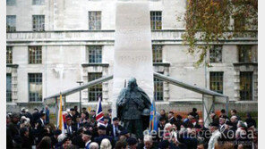 런던에 마지막 한국戰 참전비… “英노병들 잊혀진 전쟁서 끝내 승리”