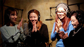 원로가수 김용만-박건-김희선  젊은 후배들과 함께 새 앨범 내