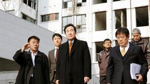 [광주/전남]2015년 개관 亞문화전당 둘러보는 이낙연 지사