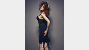 강소라, ‘아찔한’ 드레스 자태는 몸매 덕분…“S라인이 예술”