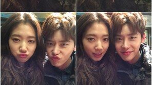 ‘피노키오’ 박신혜-이종석, 다정한 셀카 “실제 연인 같아” 눈길