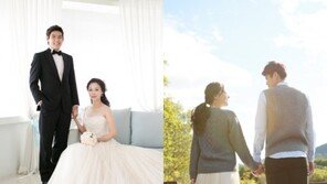 전북 최철순, 정인환 6일 나란히 결혼…우승 후 행복한 웨딩마치