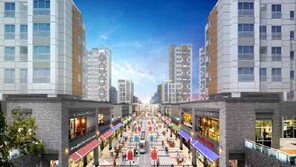 강남권의 마지막 신도시로 조성되는 위례신도시… 위례 ‘스칸디몰’ 상가 주목