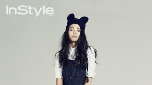 ‘YG 바비에 호감’ 김유정, 과거 화보 보니 “여배우 포스 물씬”