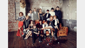 스타쉽 플래닛 겨울시즌송, 온라인 시장 ‘강타’