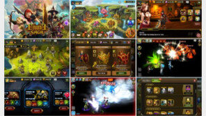 ‘엘룬사가’ 출시 이틀만에 무료 인기 1위