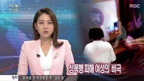 경찰청, ‘성폭력 대책과’ 신설… “4대 사회악 근절 위해 조직 개편”