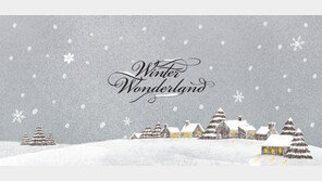 성시경, 캐럴 앨범 ‘윈터 원더랜드’ 하이라이트 메들리 영상 공개