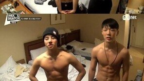 김유정이 반한 바비, 화끈한 근육 자랑 “카메라가 있어서 신난다”