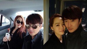 채림, 남편 가오쯔치와 다정한 포즈 “우리 다음번에 만나요”