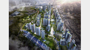 "여기가 바로 서울 대표 명가 '경희궁자이'" 서대문에서 선봬