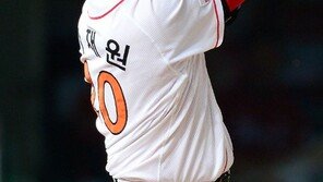 SK 이재원의 진심 “GG 후보보다 포수 경험이 더 소중해”