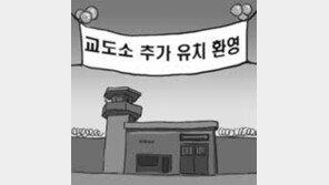 [횡설수설/한기흥]‘무공해 산업’ 청송 교도소