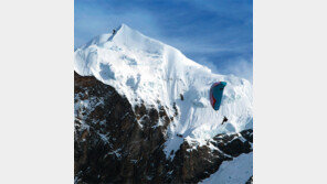 [Feeling]만년설 칼바람, 그 창공을 날아오르다