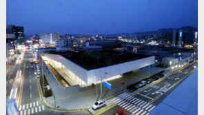 [남도&문화]최고지하 25m, 통로길이 7㎞… 빛의 예술, 황홀한 文化허브