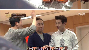 ‘언제나 칸타레’ 금난새, 헨리 돌발행동에 “진정제 맞고와” 유머