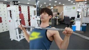 송재림, 탄탄한 몸매… 초콜릿 근육에 ‘女心 흔들’