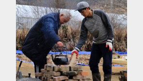 삼시세끼 손호준, 최지우 붙잡고 애원 “큰일 났다”…왜?