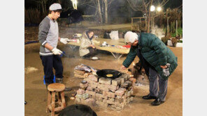 삼시세끼’ 손호준  “저는 수수를 베고 있을까요?”…선배 등장에 긴장