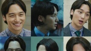'미생' 변요한 앞머리 내리고 훈남 변신? ‘5:5 가르마 다시 못 보는거야?’