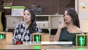 ‘마녀사냥’ 한고은, “상대가 키스 잘 하면 칭찬, 못 하면…” 