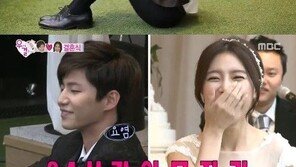 송재림 ‘24시간이 모자라’ 춤 완벽 모사...요염한 몸짓에 김소은 ‘하트뿅’