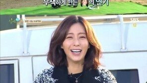 ‘식사하셨어요’ 송윤아 “‘마마’ 이후 러브콜? 없다”