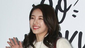 [포토] 차세대 완판녀 수지의 살인미소